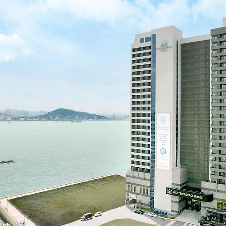Western Grace Hotel Incheon Exterior foto