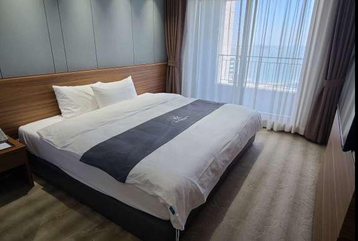 Western Grace Hotel Incheon Exterior foto