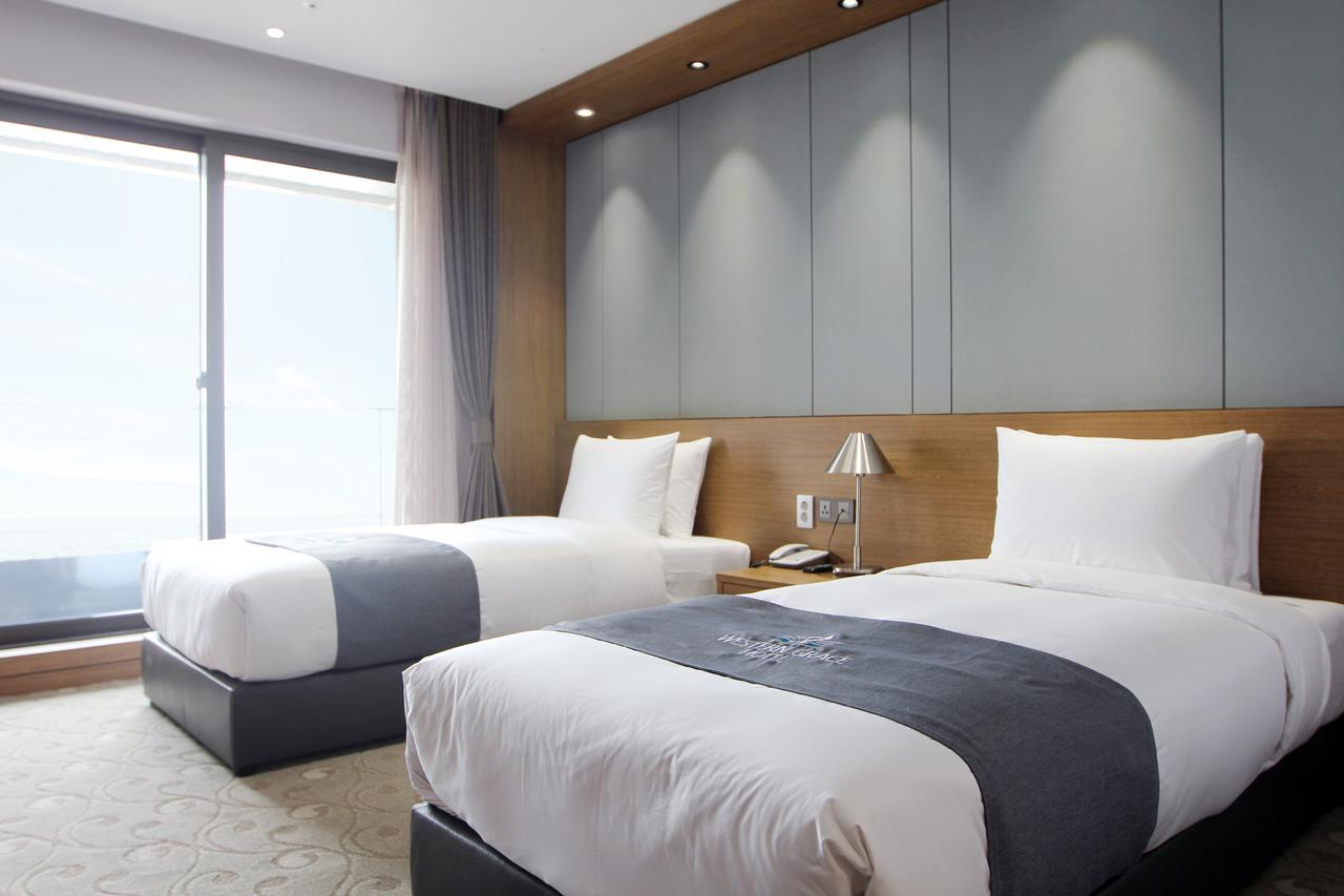 Western Grace Hotel Incheon Exterior foto